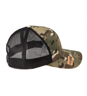 Casquette Multicam / Retro Cap