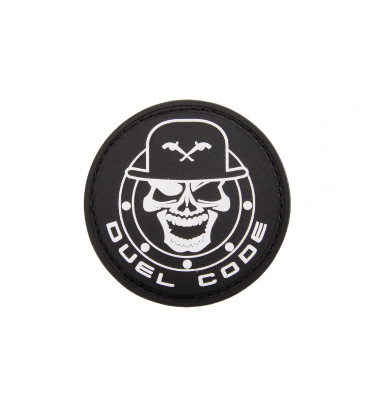 Duel Code Patch Rond