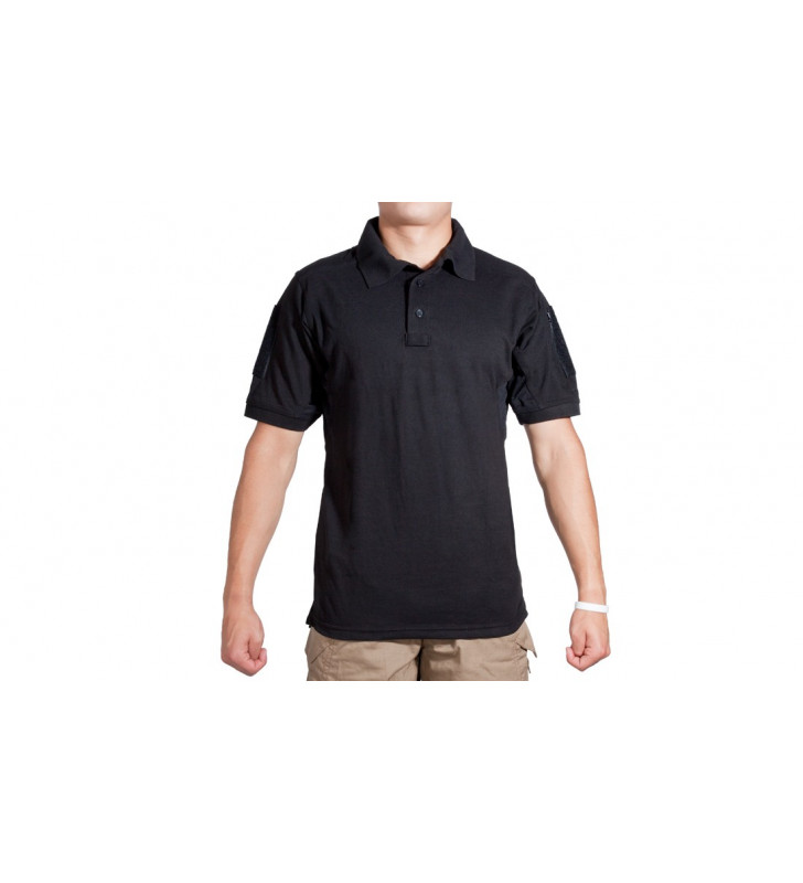 Delta Tactics Polo Orizon Noir XXL