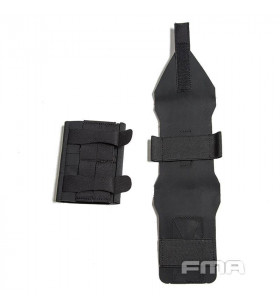 FMA Micro TKN Medic Pouch, type B - Black