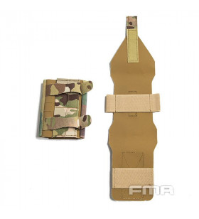 FMA Micro TKN Medic Pouch, type B - Multicam