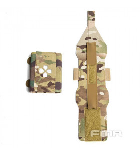 FMA Micro TKN Medic Pouch, type B - Multicam