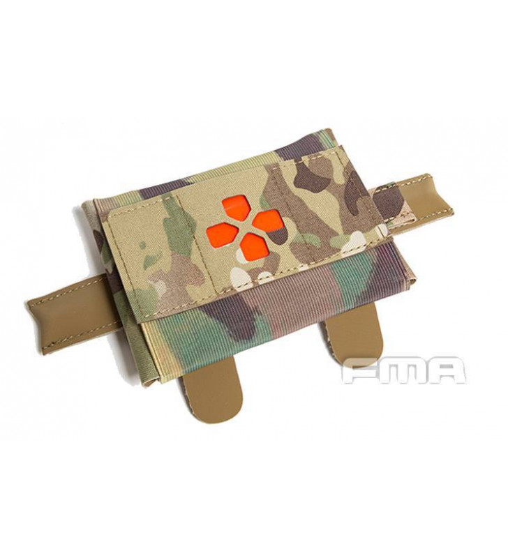 FMA Micro TKN Medic Pouch, type B - Multicam