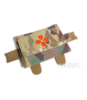 FMA Micro TKN Medic Pouch, type B - Multicam