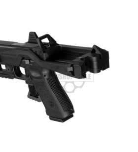 Recover 20/20B Glock Stabilizer Kit de Conversion Noir