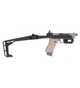 Recover 20/20N Glock Stabilizer Kit de Conversion Noir