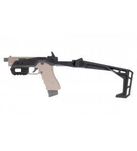 Recover 20/20N Glock Stabilizer Kit de Conversion Noir