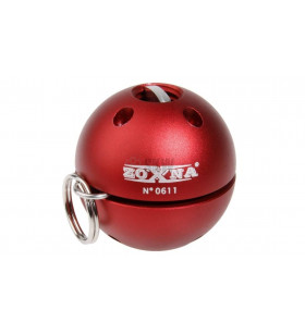 Zoxna Grenade Sphérique de détonation Rouge