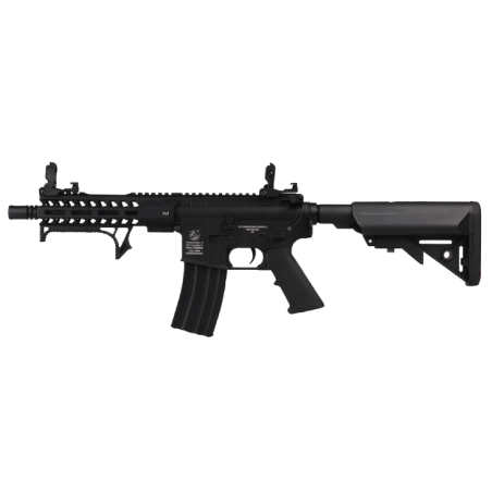 Colt M4 Hornet Black Mosfet 300BBs 1j