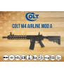 Colt M4 Airline Mod A Métal Noir 300BBs 1.2J