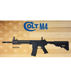 Colt M4 14.5" Special Force AEG Nylon Fibre 1.2J