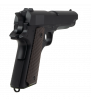 Colt 1911 AEP Mosfet Noir Métal 30BBs 0.4J