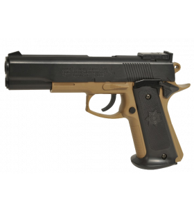 Colt MK IV Tan/Noir Spring 0.25J