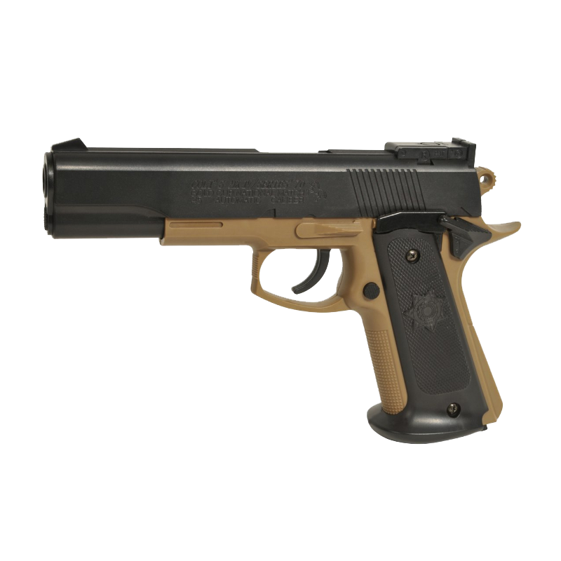 Colt MK IV Tan/Noir Spring 0.25J