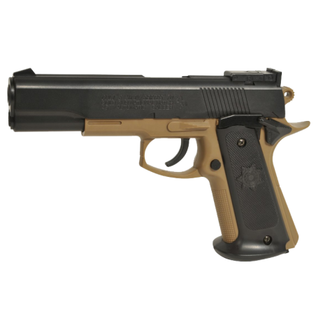 Colt MK IV Tan/Noir Spring 0.25J