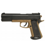 Colt MK IV Tan/Noir Spring 0.25J