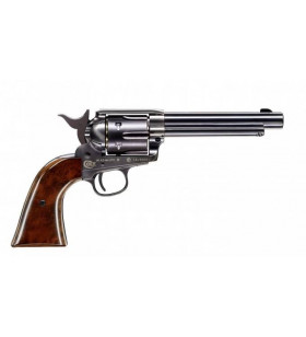 Colt SAA Legends .45 Blued / Brown Co2 6BBs