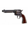 Colt SAA Legends .45 Blued / Brown Co2 6BBs