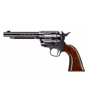 Colt SAA Legends .45 Blued / Brown Co2 6BBs