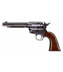 Colt SAA Legends .45 Blued / Brown Co2 6BBs