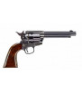 Colt Revolver SAA .45 Blued / Brown Co2 Diabolos 4.5mm 3.3J