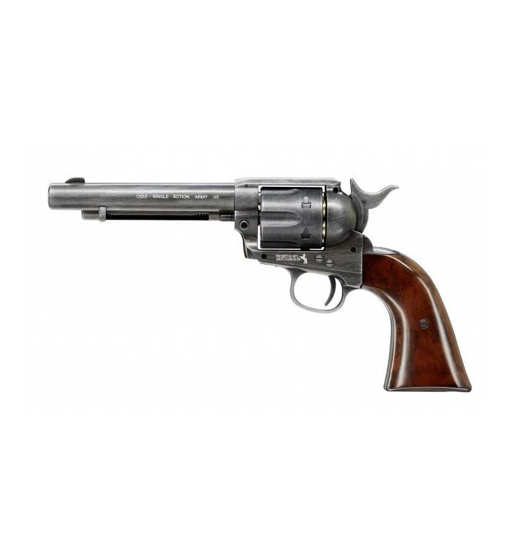 Colt SAA Legends .45 Antique Co2 6BBs