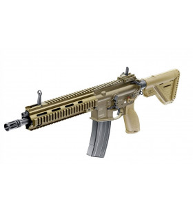 VFC H&K 416 A5 Tan GBBR 30BBs 1J