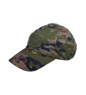 Delta Tactics Casquette Woodland Esp