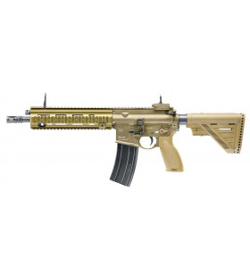 VFC H&K 416 A5 Tan GBBR 30BBs 1J