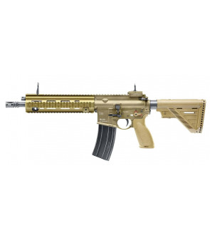 VFC H&K 416 A5 Tan GBBR 30BBs 1J