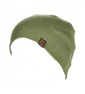 5.11 Bonnet Jacquard vert