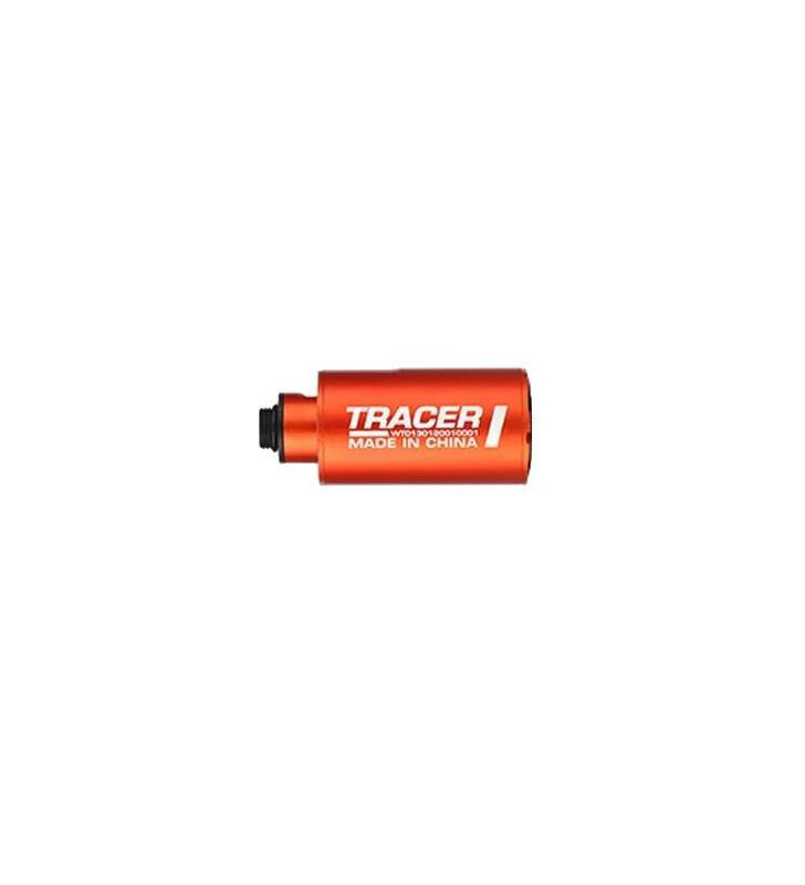 ACM Silencieux Traceur Compact Orange avec Adaptateur GBB + Cable USB