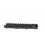 Ares Rail M LOK 5" Nylon x1