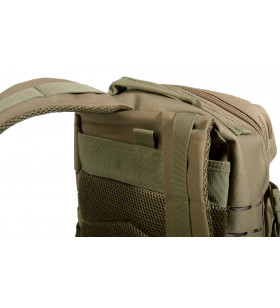 Delta Tactics Sac à Dos Combat Coupe Laser Tan