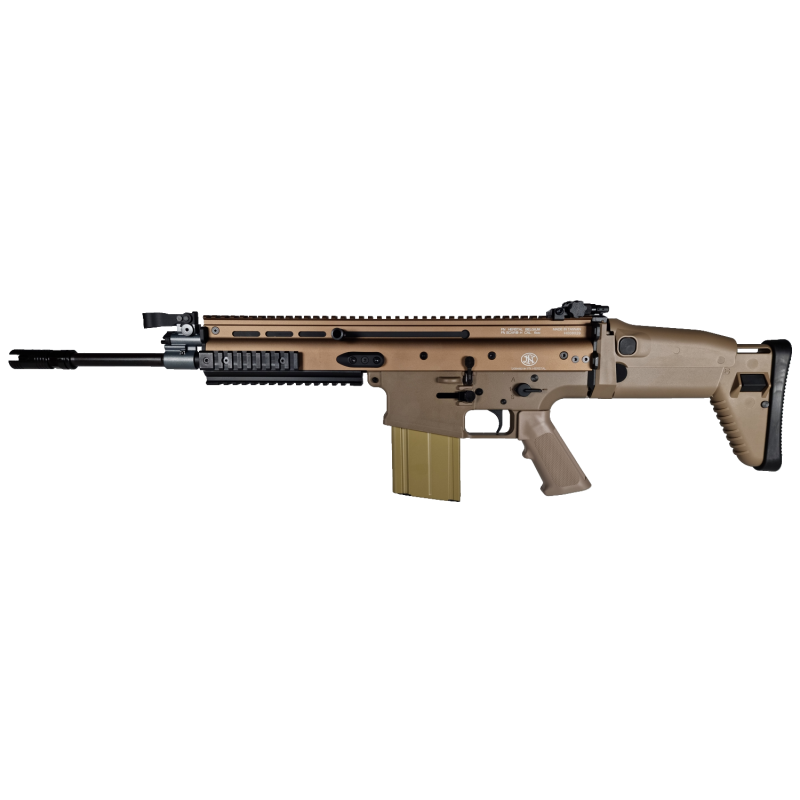 VFC SCAR-H STD Tan AEG 550BBs 1.4J