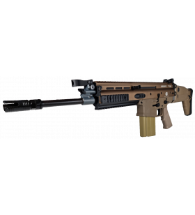 VFC SCAR-H STD Tan AEG 550BBs 1.4J