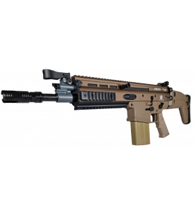 VFC SCAR-H CQC Tan AEG 550BBs 1.4J