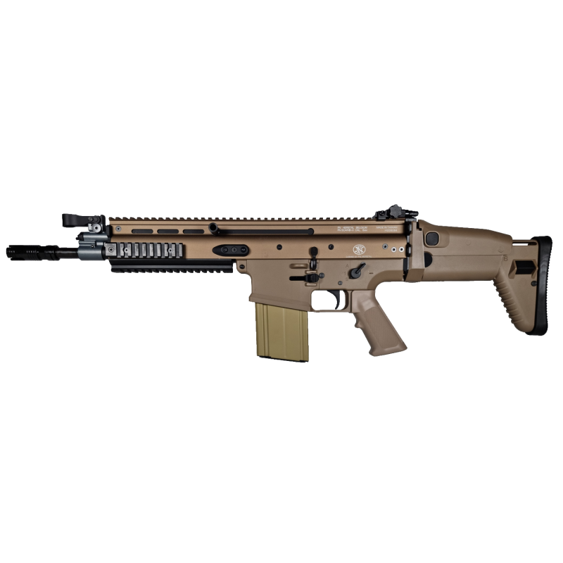 VFC SCAR-H CQC Tan AEG 550BBs 1.4J