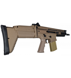 VFC SCAR-H CQC Tan AEG 550BBs 1.4J