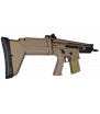 VFC SCAR-H CQC Tan AEG 550BBs 1.4J