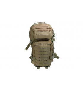 Delta Tactics Sac à Dos Combat Coupe Laser Tan