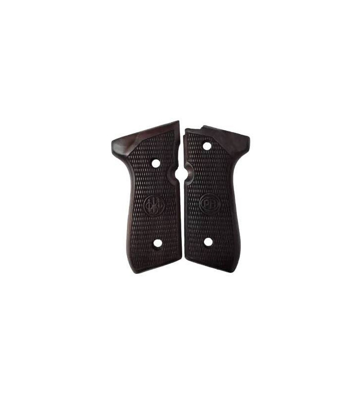 ACM Grip M9 Bois Marquage Beretta