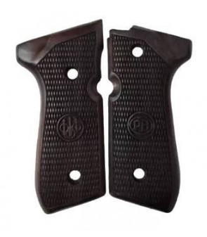 ACM Grip M9 Bois Marquage Beretta