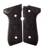 ACM Grip M9 Bois Marquage Beretta