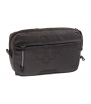 Clawgear Medium Horizontal Utility Pouch Zipped Core Black