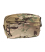 Clawgear Medium Horizontal Utility Pouch Zipped Core Multicam