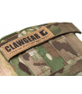 Clawgear Medium Horizontal Utility Pouch Zipped Core Multicam