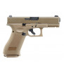 Umarex Glock 19X Gen.5 Gaz Tan 22BBs 1J