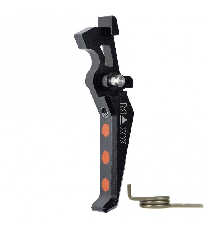 Maxx Model Advanced Trigger Alu CNC M4 Black Style E