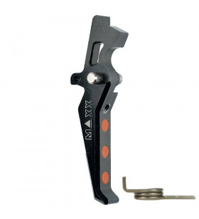 Maxx Model Advanced Trigger Alu CNC M4 Black Style E